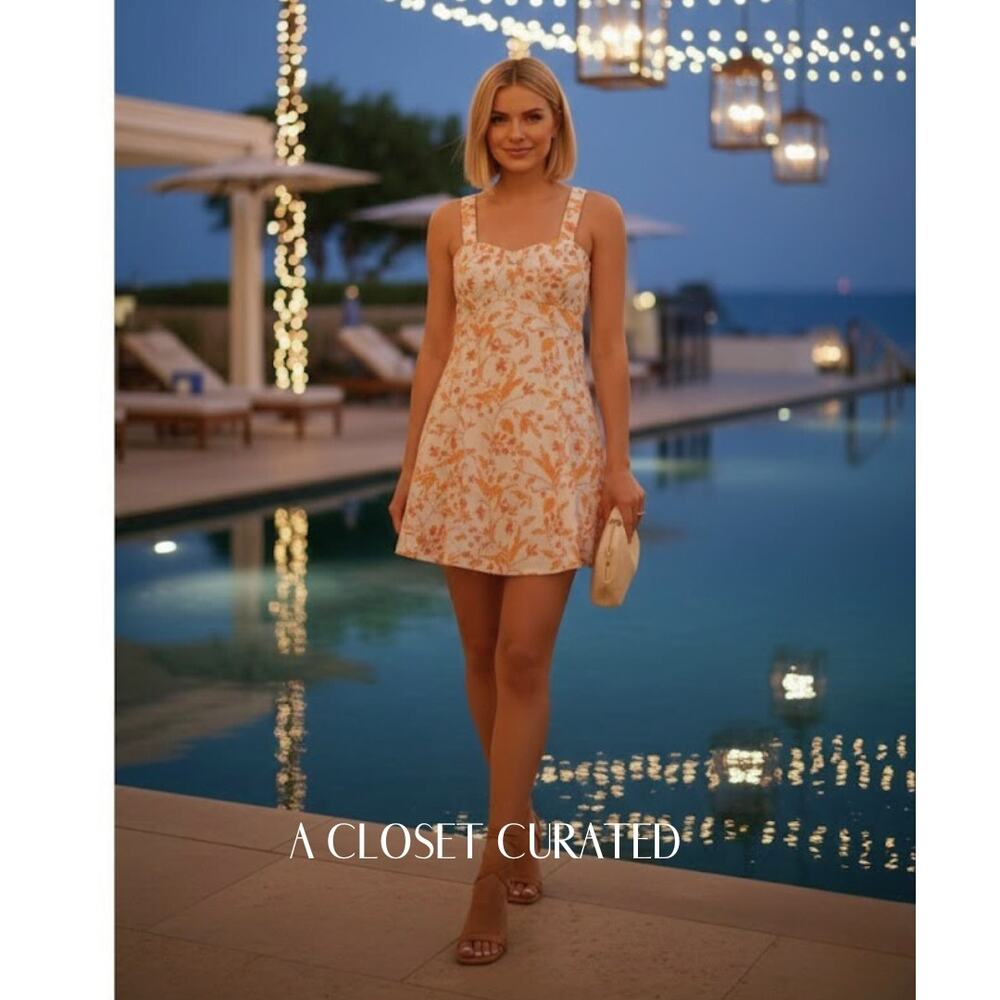 Anthropologie Dress Large